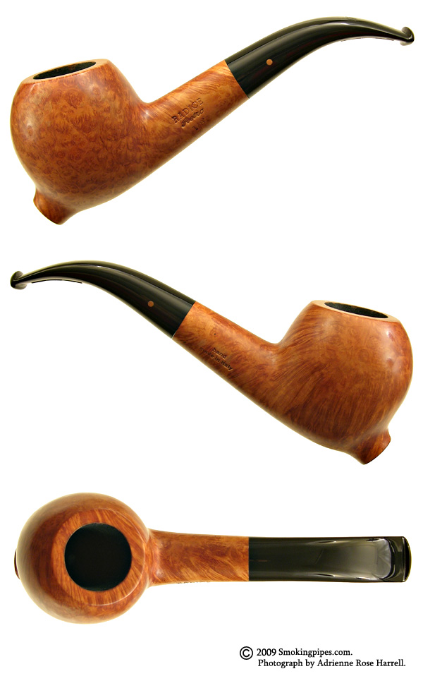 Radice Twin Bore Oil Cured Retro Author Sitter