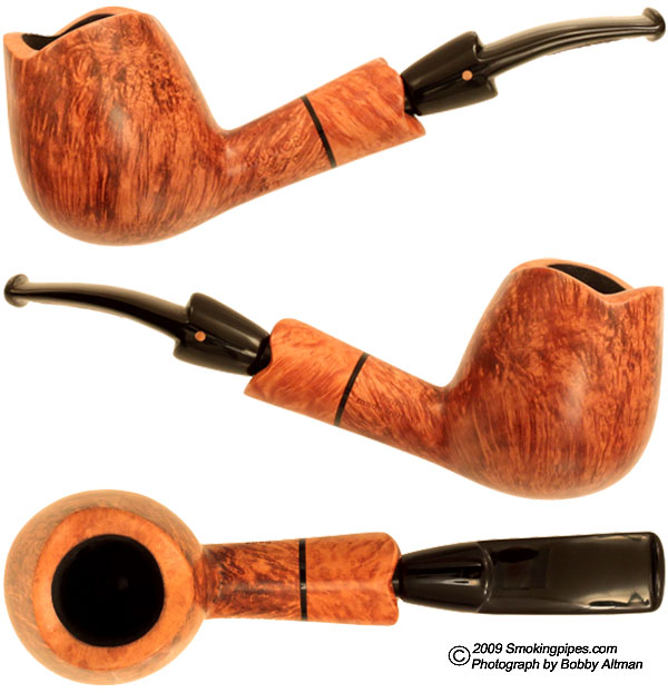 Radice Twin Bore Oil Cured Retro "Radice" Bent Egg