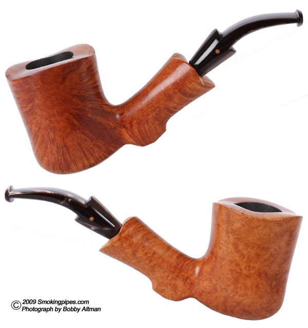 Radice Twin Bore Oil Cured "Radice" Retro Bent Dublin