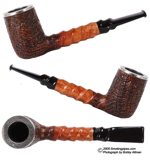 Radice Twin Bore Oil Cured Silk Cut Lovat (O)