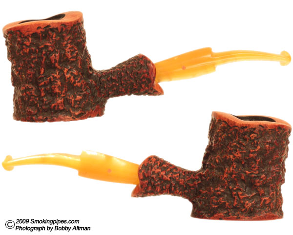 Radice Twin Bore Oil Cured Retro Poker