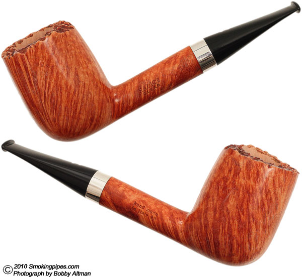 Radice Clear "Gold" Billiard with Silver Band (G)
