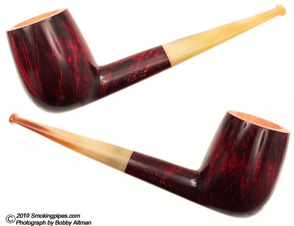 Radice Rubino Billiard with Horn Stem