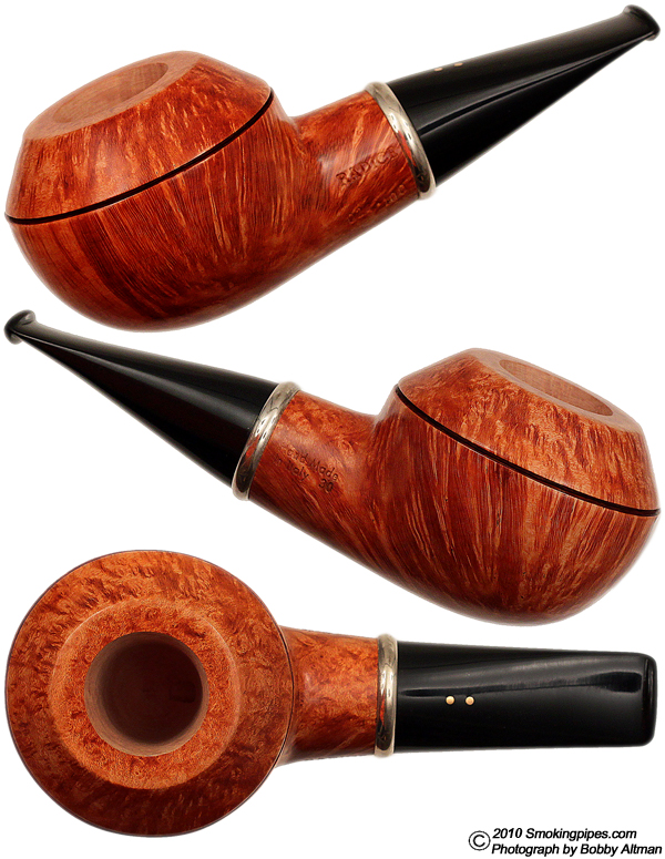 Radice Clear "Rubens Rhodesian II" with Silver Band (24/100)