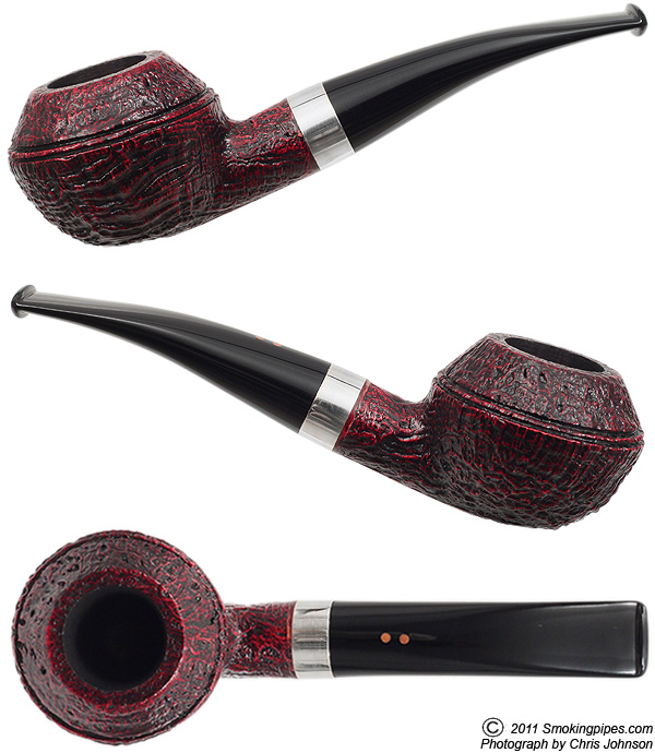 Radice Silk Cut Rhodesian with Silver Band