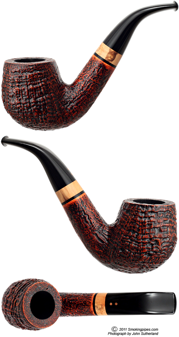Radice Silk Cut Bent Billiard (O)