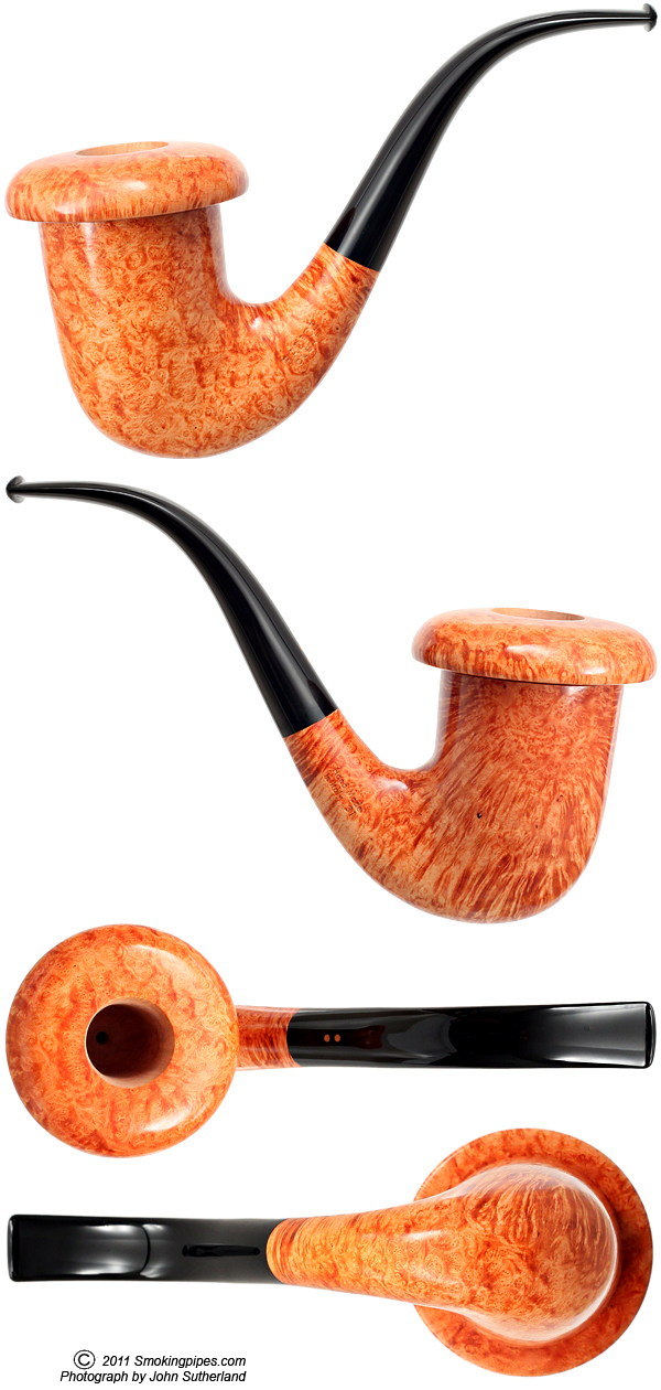 Radice Clear Calabash "Limited Edition" (07/25)