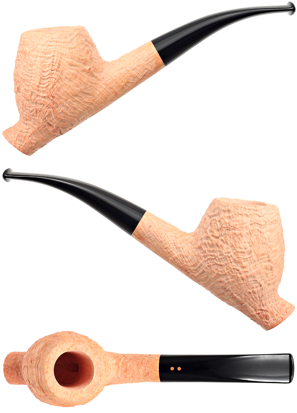 Radice Silk Cut "Pure" Bent Apple Sitter (G)