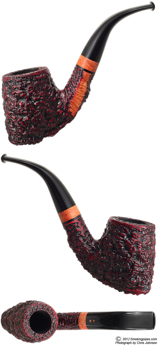 Radice Rind Freehand Bent Billiard (O)