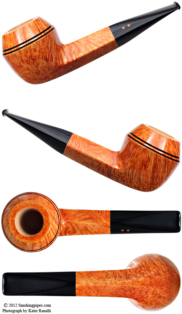 Radice Classic Clear "Gold" Bulldog
