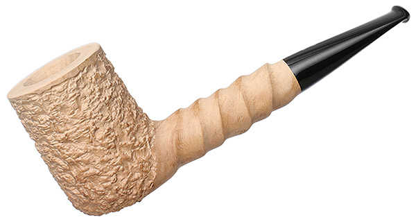 Radice Rind Pure Billiard with Spiral Carving