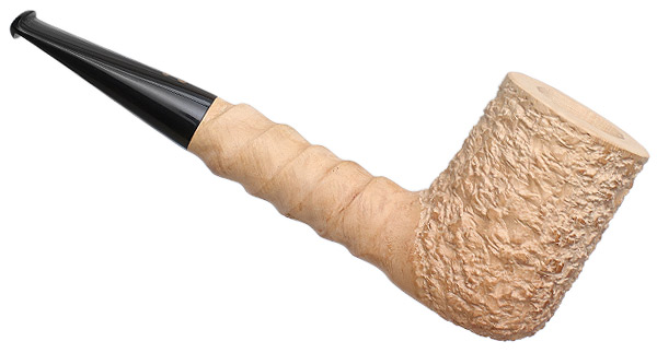 Radice Rind Pure Billiard with Spiral Carving