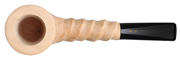 Radice Rind Pure Billiard with Spiral Carving