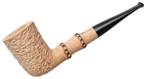 Radice Rind Pure Dublin with Faux Bamboo Carving