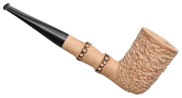 Radice Rind Pure Dublin with Faux Bamboo Carving