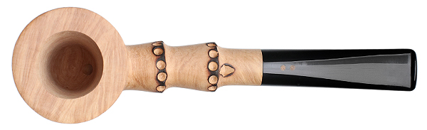 Radice Rind Pure Dublin with Faux Bamboo Carving