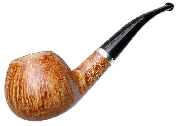 Radice Clear Bent Apple with Silver (F)