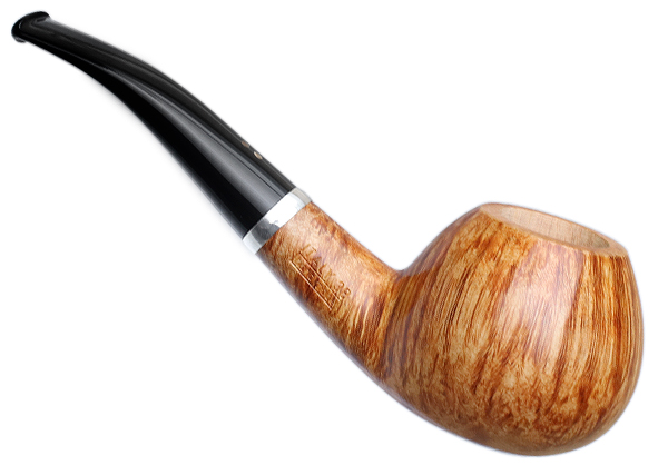 Radice Clear Bent Apple with Silver (F)