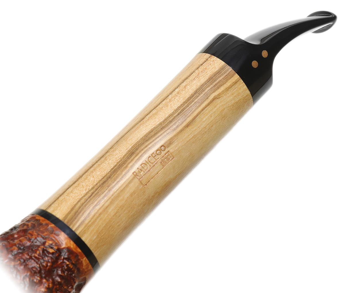 Radice Rind Bent Billiard (Magnum) (Special)