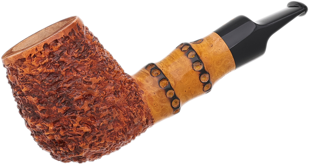 Radice Rind Billiard with Faux Bamboo (2025)