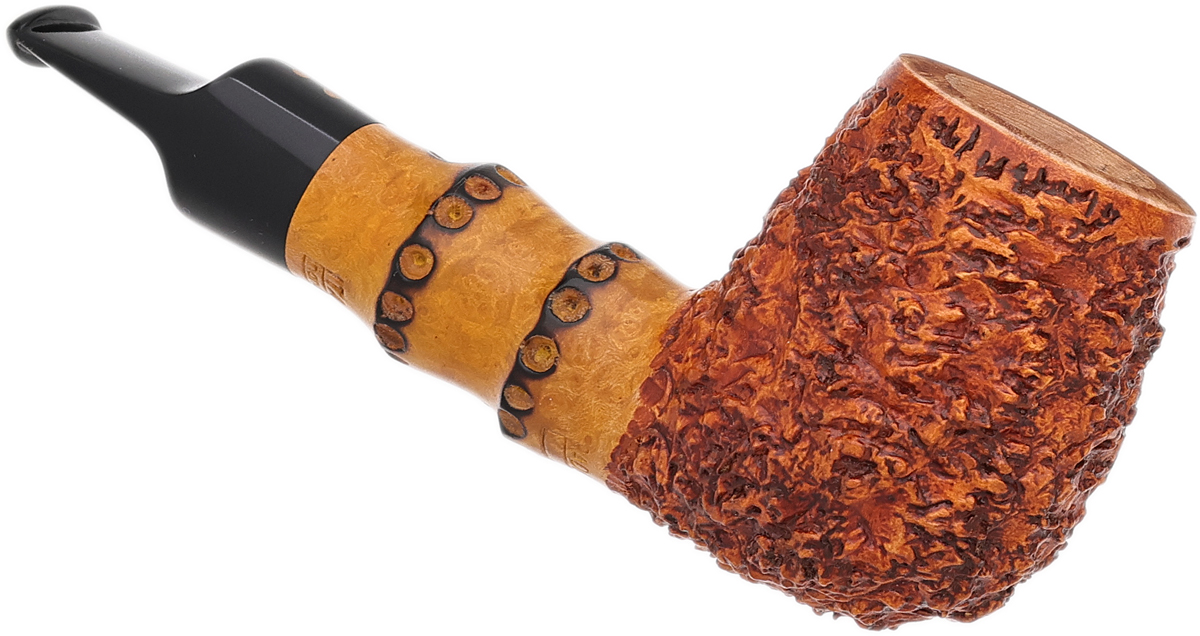Radice Rind Billiard with Faux Bamboo (2025)