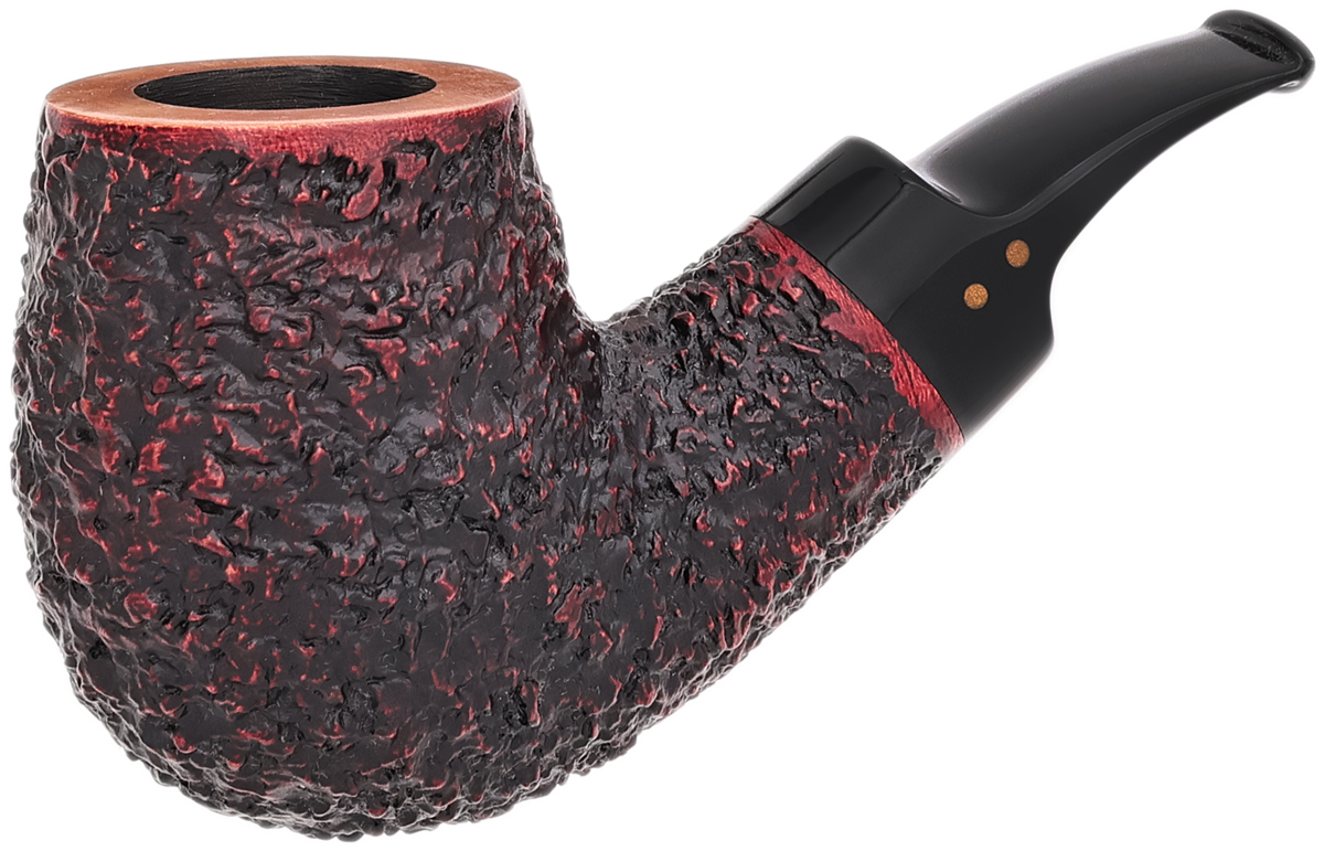Radice Rind Aero Reverse Calabash Bent Billiard (2025)