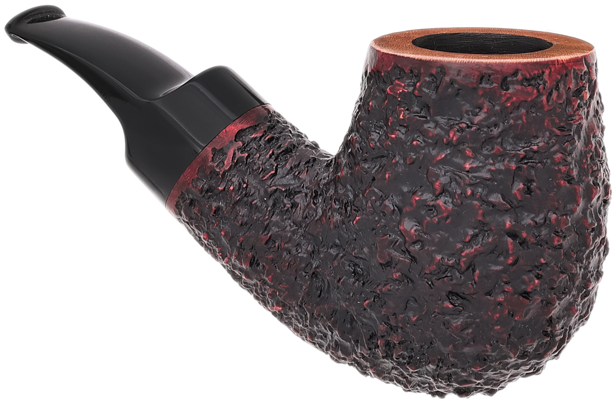 Radice Rind Aero Reverse Calabash Bent Billiard (2025)