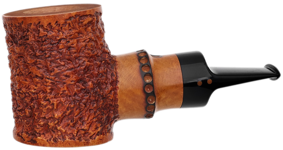 Radice Rind Aero Reverse Calabash Poker with Faux Bamboo (2025)