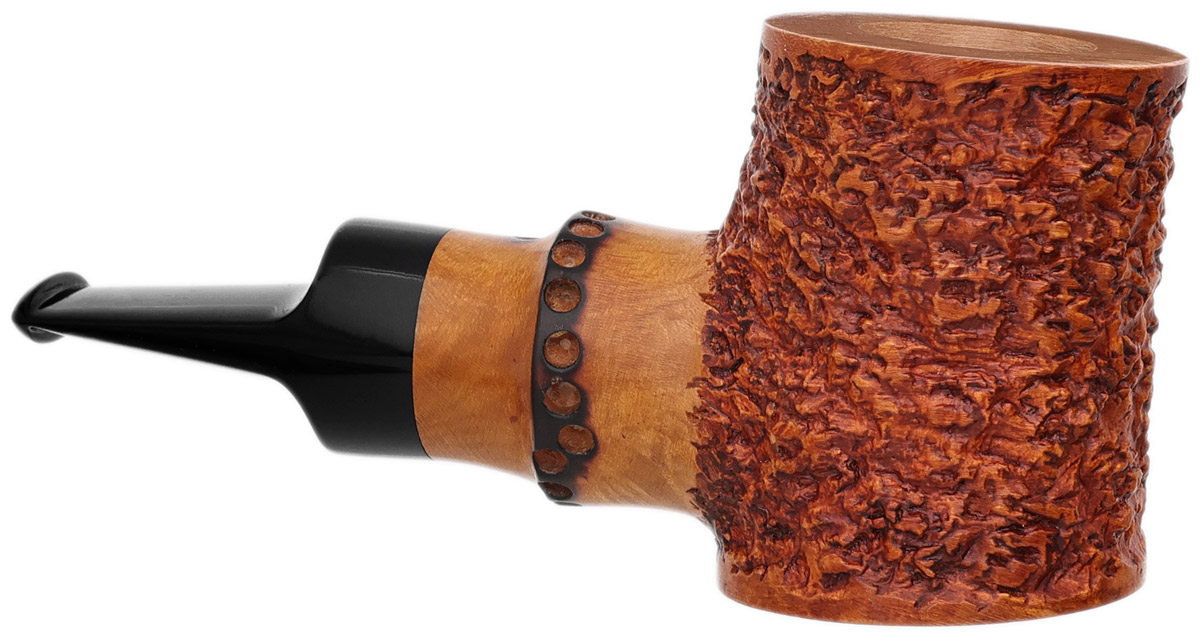 Radice Rind Aero Reverse Calabash Poker with Faux Bamboo (2025)