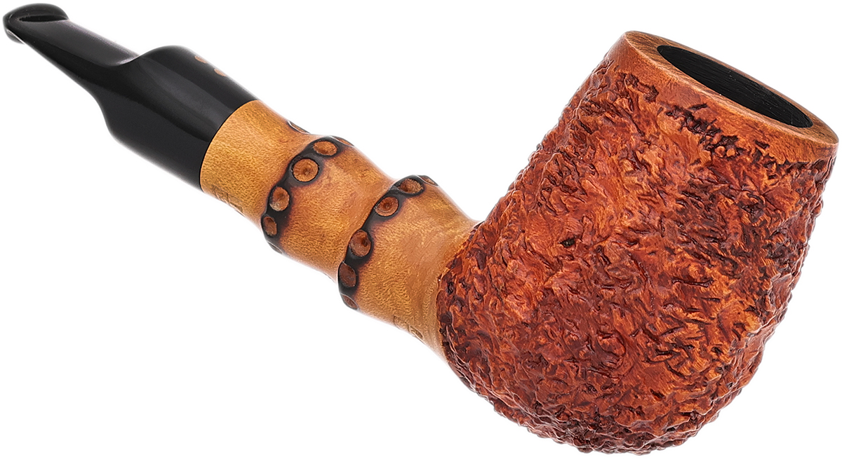 Radice Rind Billiard with Faux Bamboo (2025)