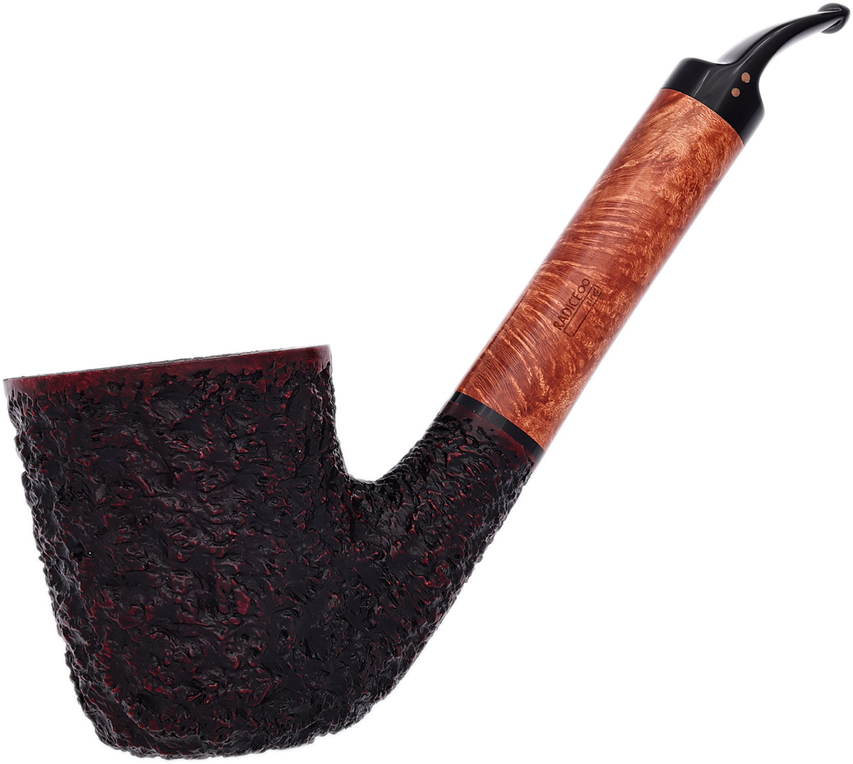 Rind Bent Dublin (Magnum) (2026) Tobacco Pipe