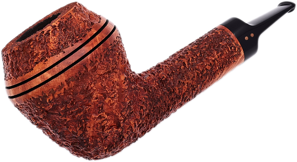 Rind Rhodesian (GGG) (2026) Tobacco Pipe
