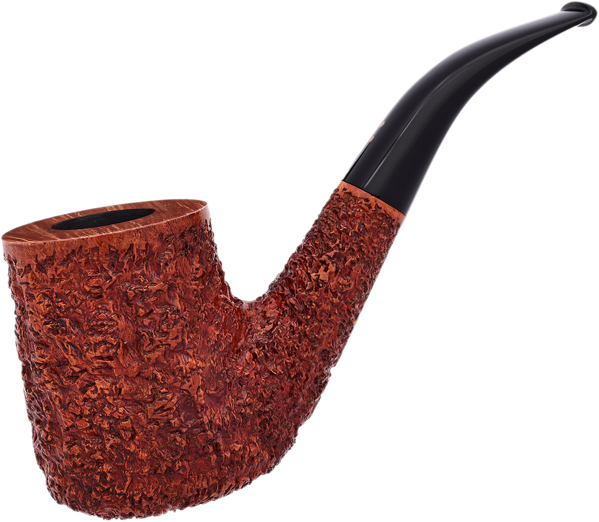 Rind Bent Billiard (GG) (2026) Tobacco Pipe
