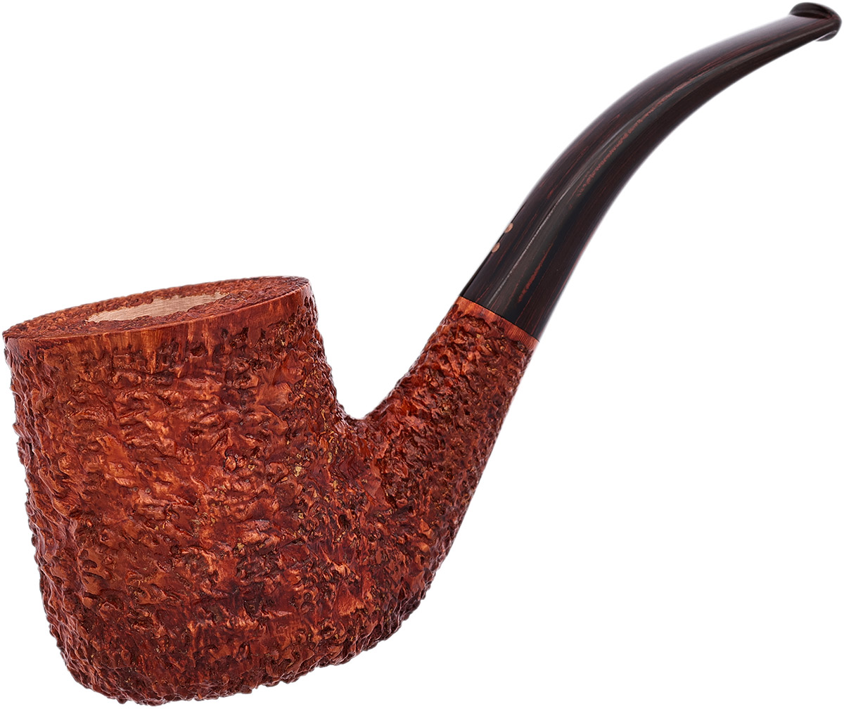Rind Bent Billard (E) (GG) (2026) Tobacco Pipe
