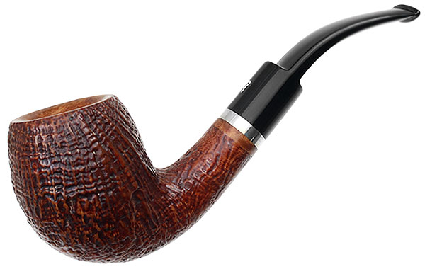 Rinaldo Sahara Bent Billiard with Silver (YYY)