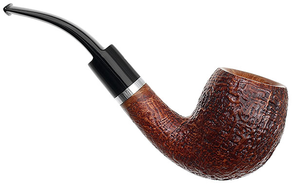 Rinaldo Sahara Bent Billiard with Silver (YYY)