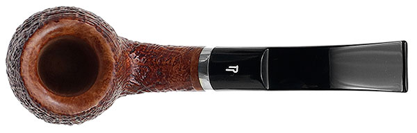 Rinaldo Sahara Bent Billiard with Silver (YYY)