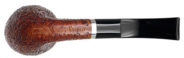 Rinaldo Sahara Bent Billiard with Silver (YYY)