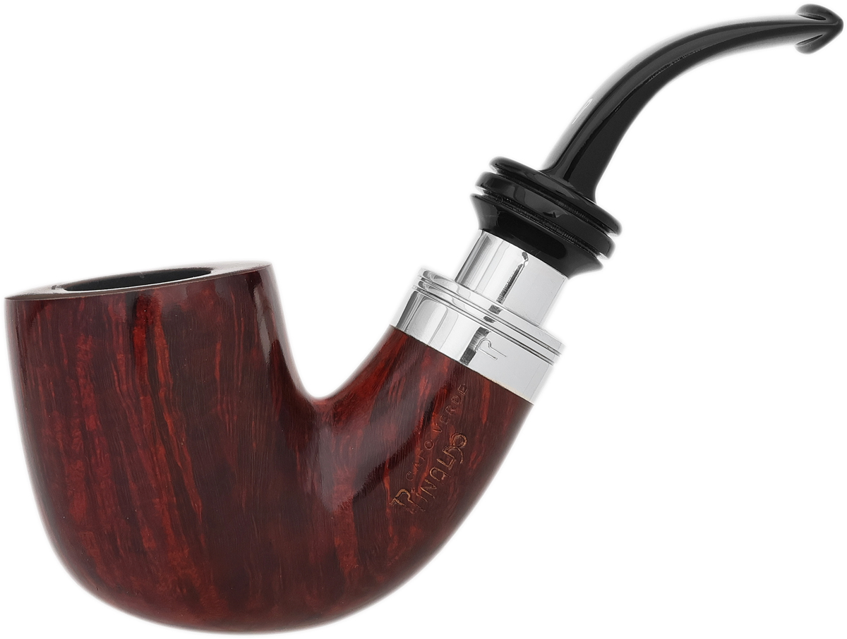 Rinaldo Triade Bent Billiard with Silver (3) (YYY) (Capo Verde)