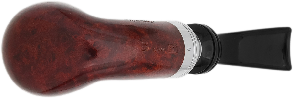 Rinaldo Triade Bent Billiard with Silver (3) (YYY) (Capo Verde)