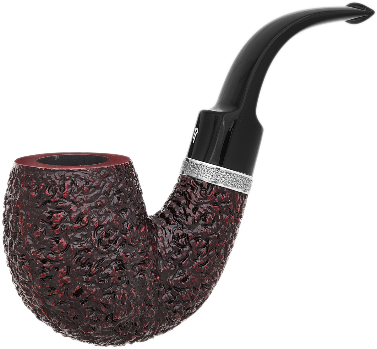 Rinaldo Lithos Bent Billiard with Silver (YY) (2)