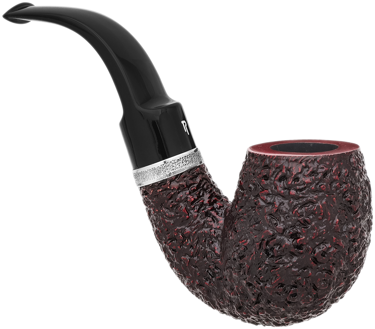 Rinaldo Lithos Bent Billiard with Silver (YY) (2)