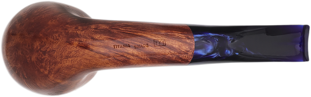 Rinaldo Triade Bent Billiard (YYY) (Titania)
