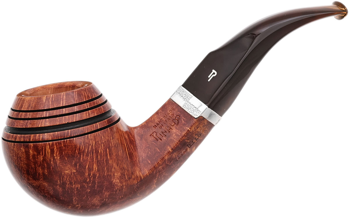 Rinaldo Triade Bent Bulldog with Silver (YYYY) (2)