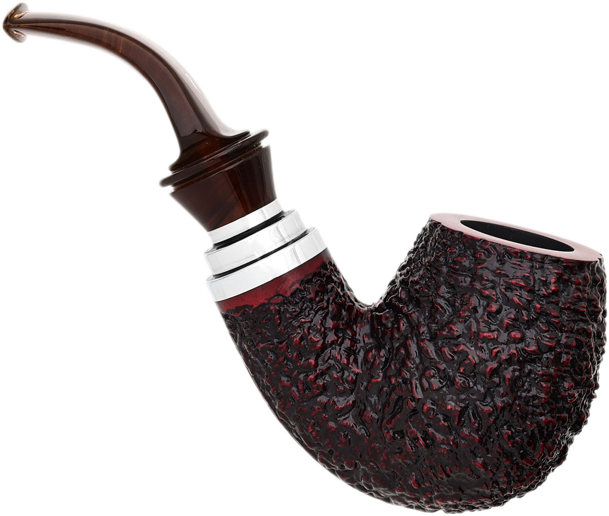 Rinaldo Lithos Bent Apple with Silver (3) (YY) (Skipper) (2026)