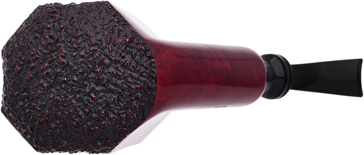 Rinaldo Lithos Paneled Bent Pot (YY) (Megas)