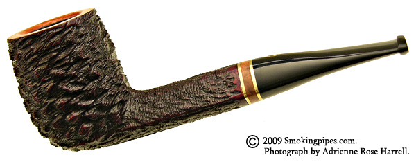 Savinelli Porto Cervo Rusticated (129) (6mm)
