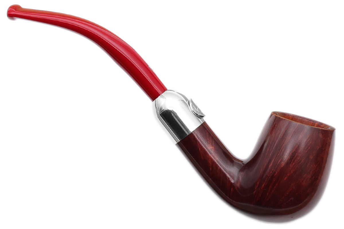 Savinelli SPC 25th Anniversary Burgundy Smooth