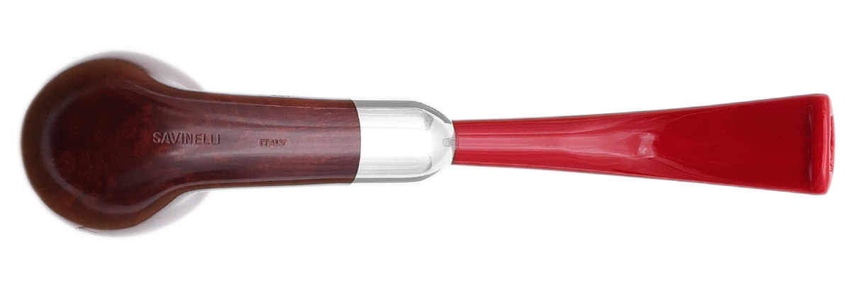 Savinelli SPC 25th Anniversary Burgundy Smooth