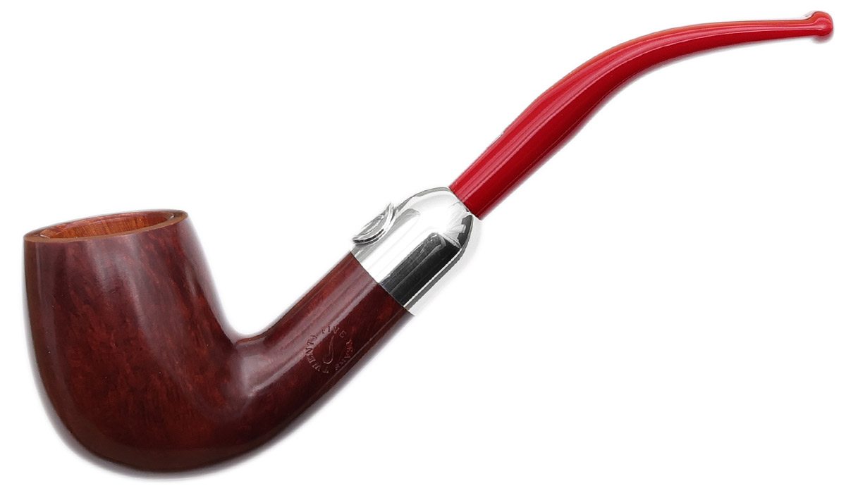 Savinelli SPC 25th Anniversary Burgundy Smooth